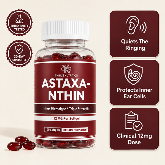 Astaxanthin