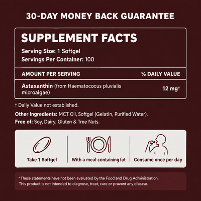 Astaxanthin