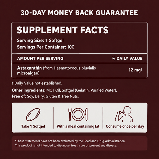 Astaxanthin