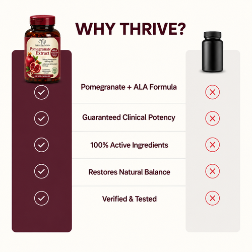 Pomegranate for Blood Sugar
