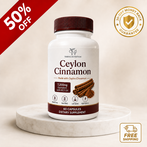 Ceylon Cinnamon - Kidney