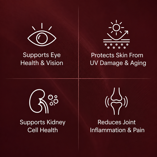 Natural Astaxanthin