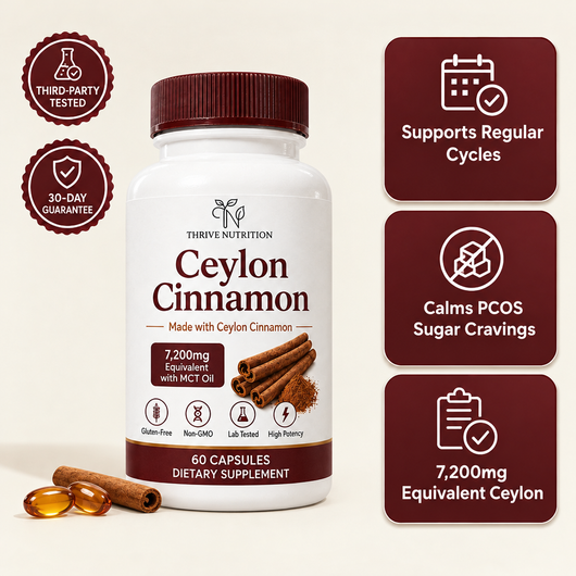 Ceylon Cinnamon for PCOS