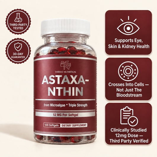 Natural Astaxanthin