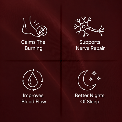 Pomegranate for Neuropathy