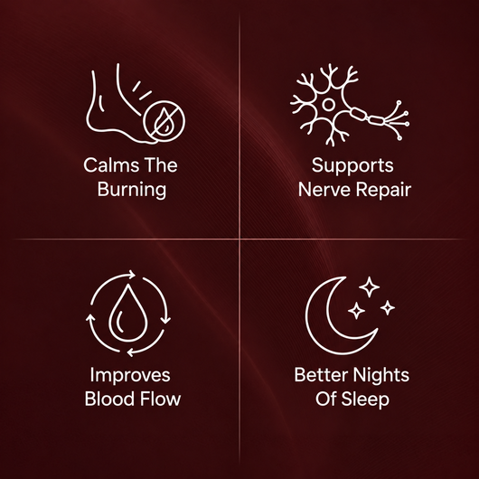Pomegranate for Neuropathy