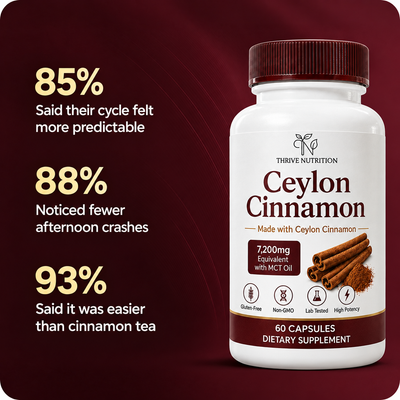 Ceylon Cinnamon for PCOS