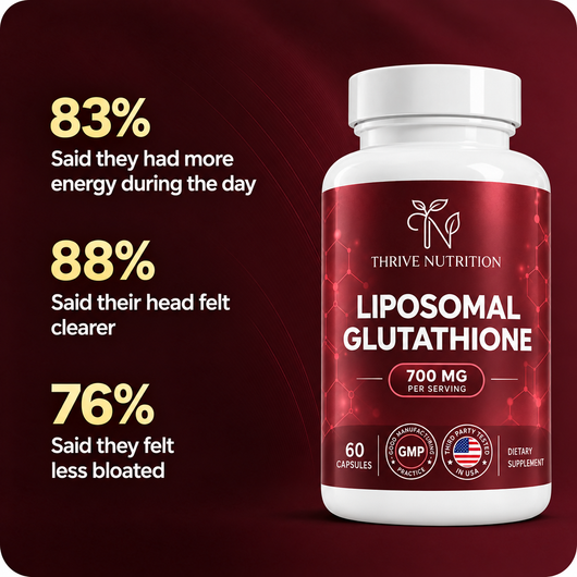 Liposomal Glutathione for Detox