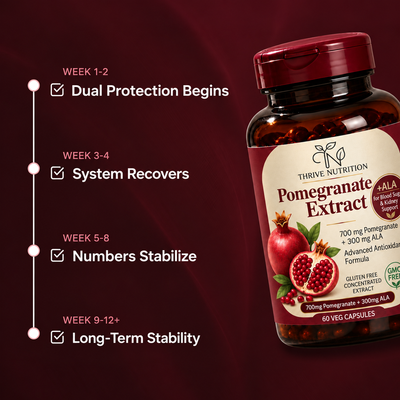Pomegranate for Blood Sugar