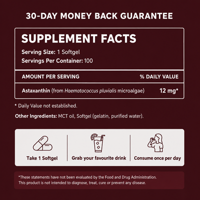 Astaxanthin