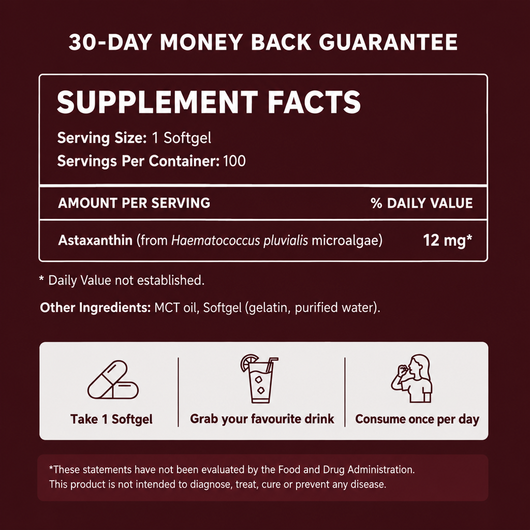 Astaxanthin