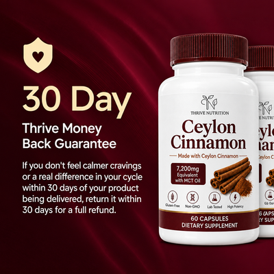 Ceylon Cinnamon for PCOS