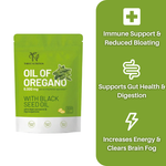 Oil of Oregano - Bloat