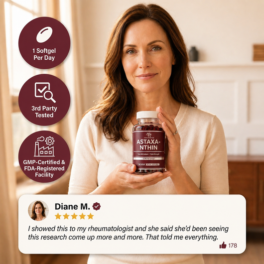 Astaxanthin