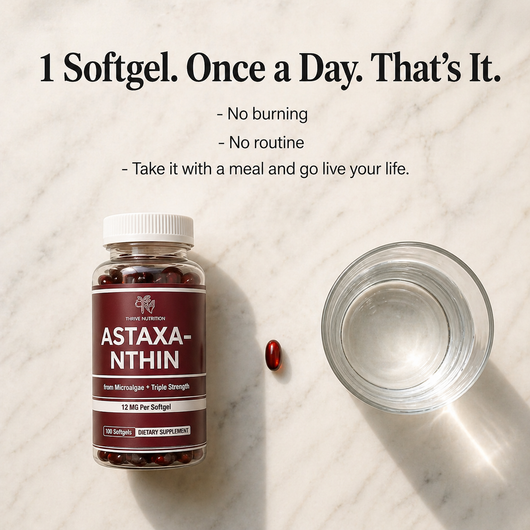 Astaxanthin