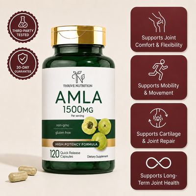 Amla for Joint Pain