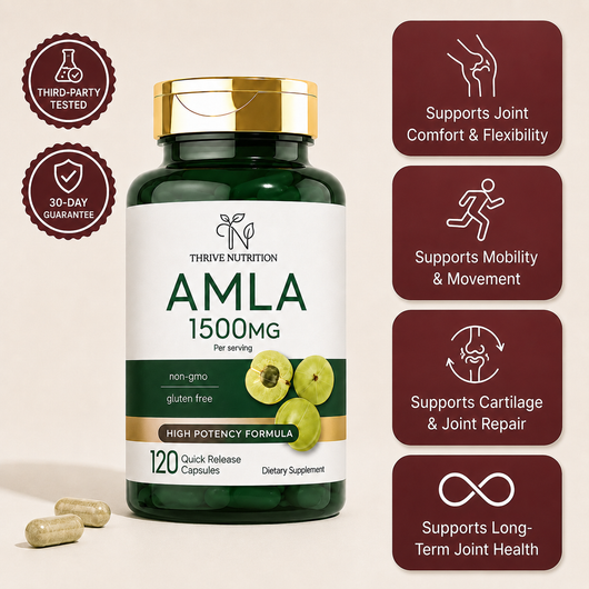 Amla for Joint Pain