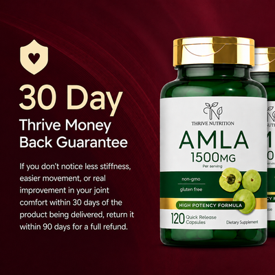 Amla for Joint Pain