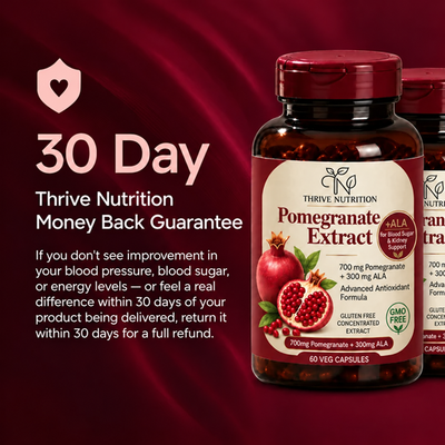 Pomegranate Extract Capsules