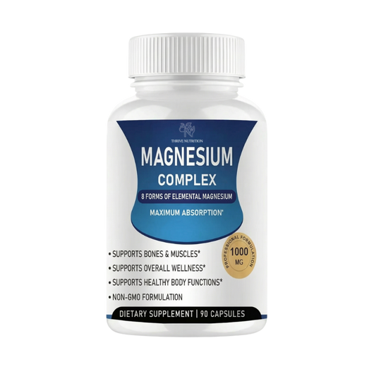 Magnesium Complex - 2