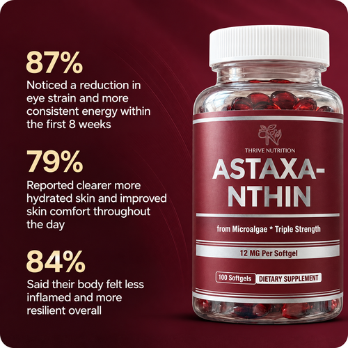 Natural Astaxanthin
