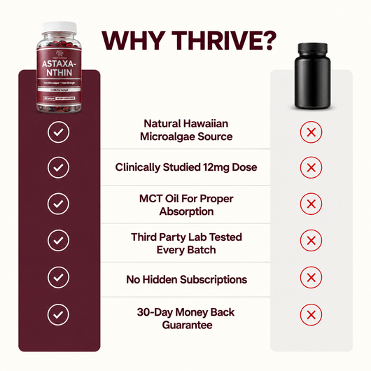 Natural Astaxanthin