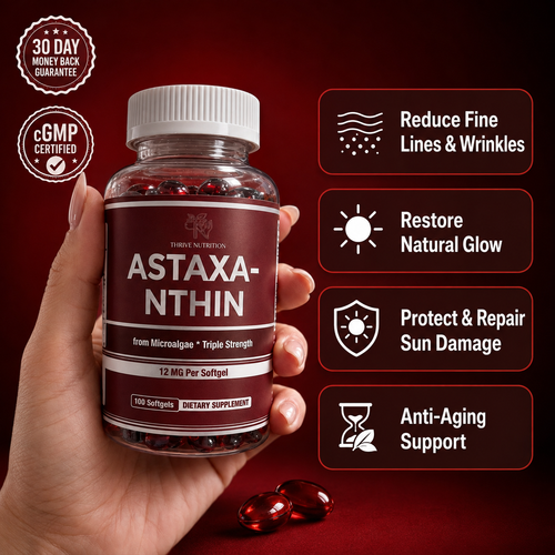 Astaxanthin