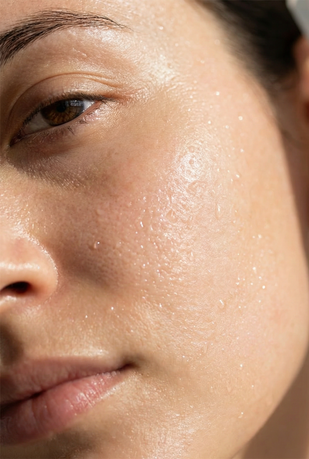 Moisture Retention Enhancement