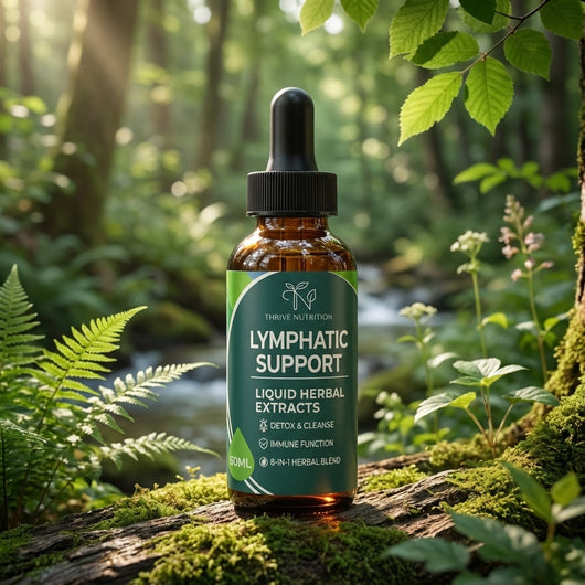 Lymphatic Support Drops