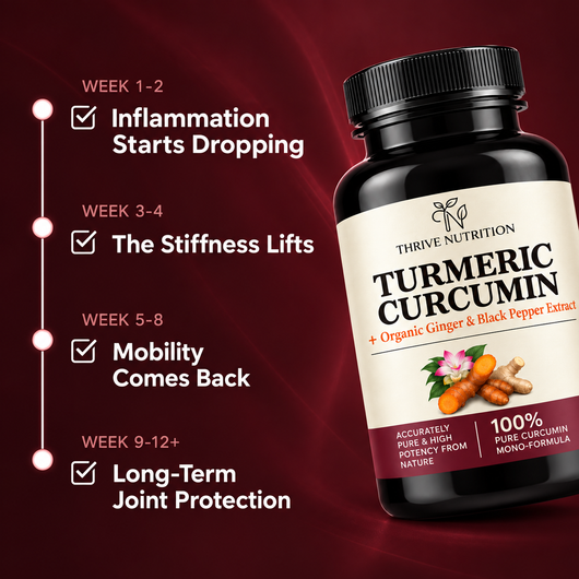 Turmeric Curcumin for Joint Pain/Inflammation