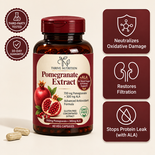 Pomegranate Extract
