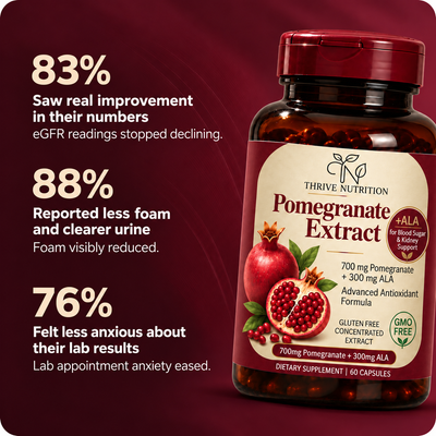 Pomegranate for Kidney Health
