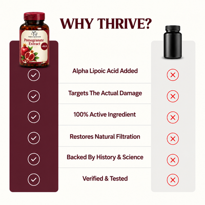 Pomegranate for Kidney Health