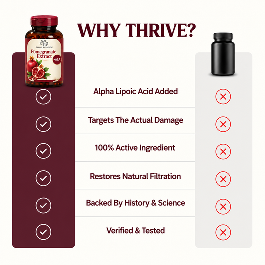Pomegranate for Kidney Health
