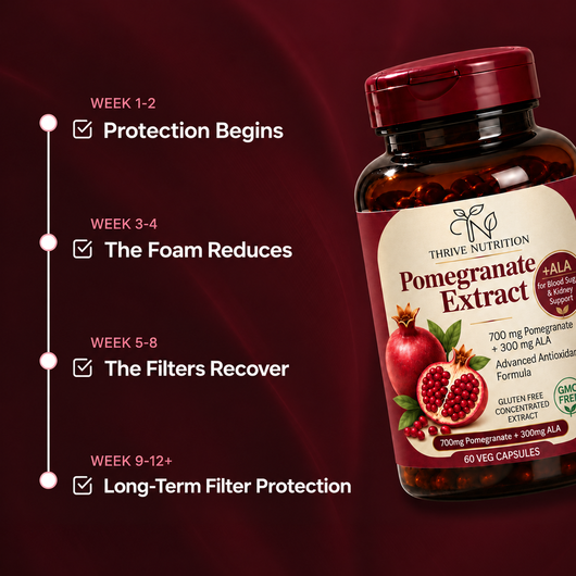 Pomegranate for Kidney Health