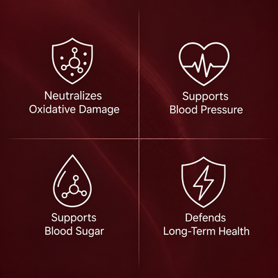 Pomegranate Extract Capsules