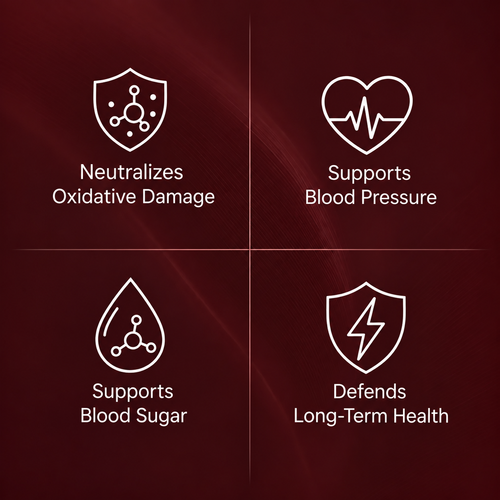 Pomegranate Extract Capsules