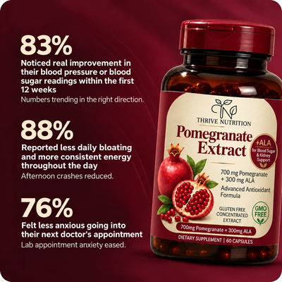 Pomegranate Extract Capsules