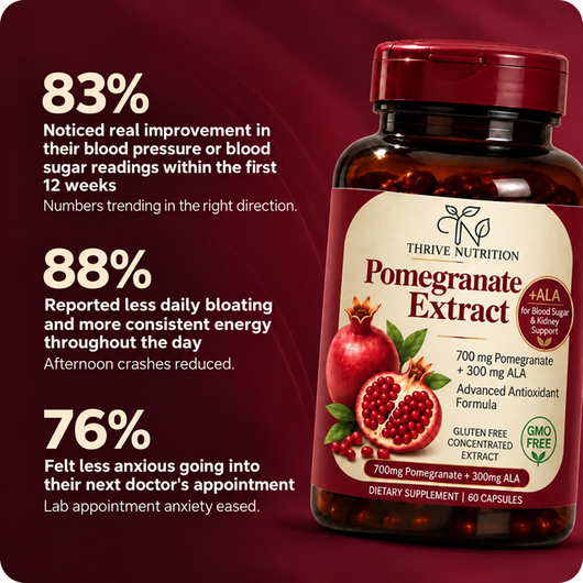 Pomegranate Extract Capsules