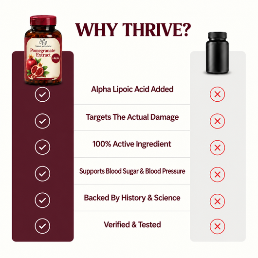 Pomegranate Extract Capsules