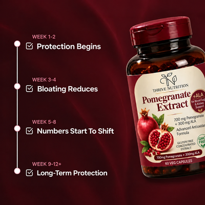 Pomegranate Extract Capsules